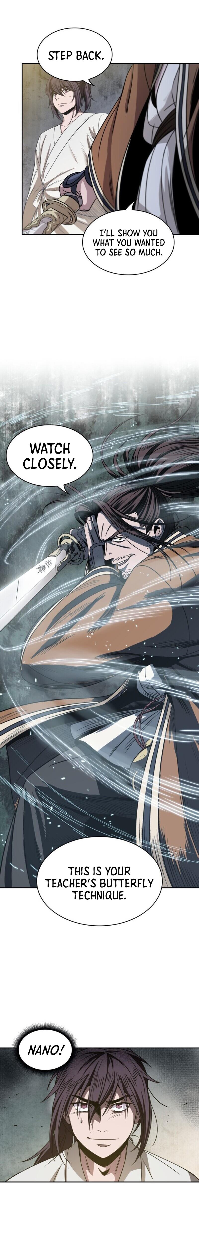 Read Nano Machine Manga Online