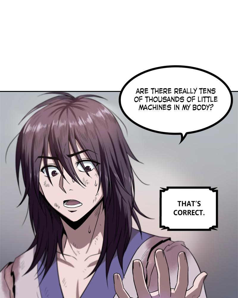 Read Nano Machine Manga Online