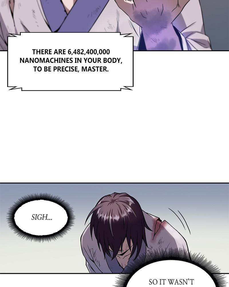 Read Nano Machine Manga Online