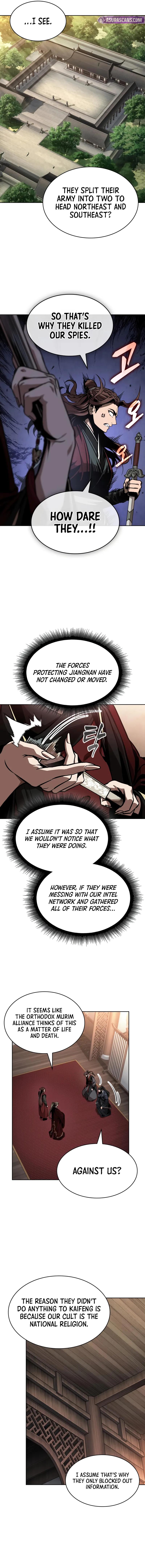 Read Nano Machine Manga Online