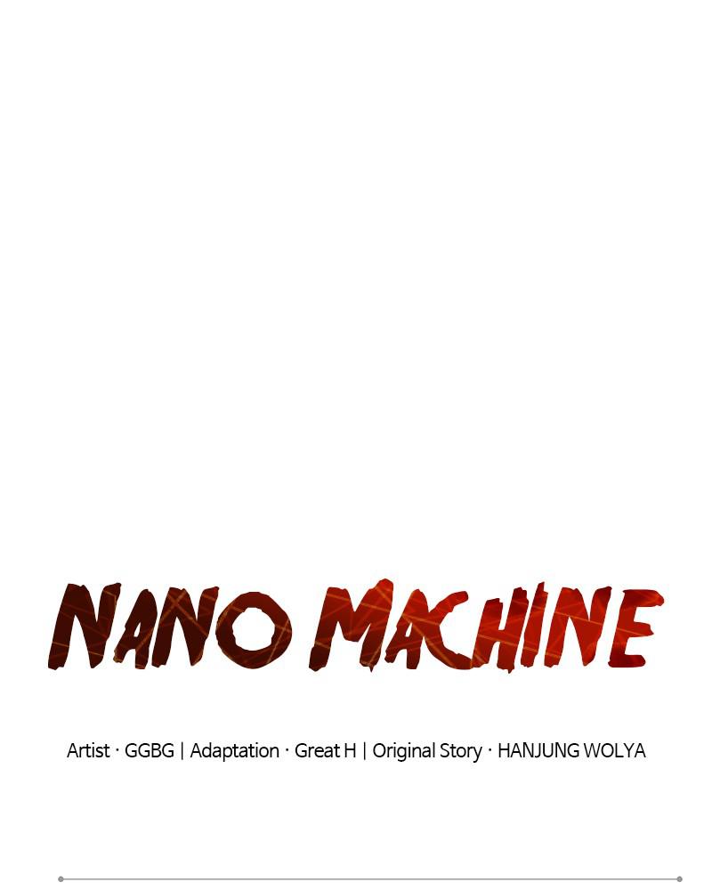 Read Nano Machine Manga Online