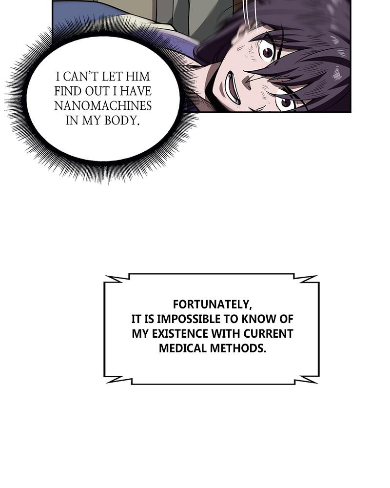 Read Nano Machine Manga Online