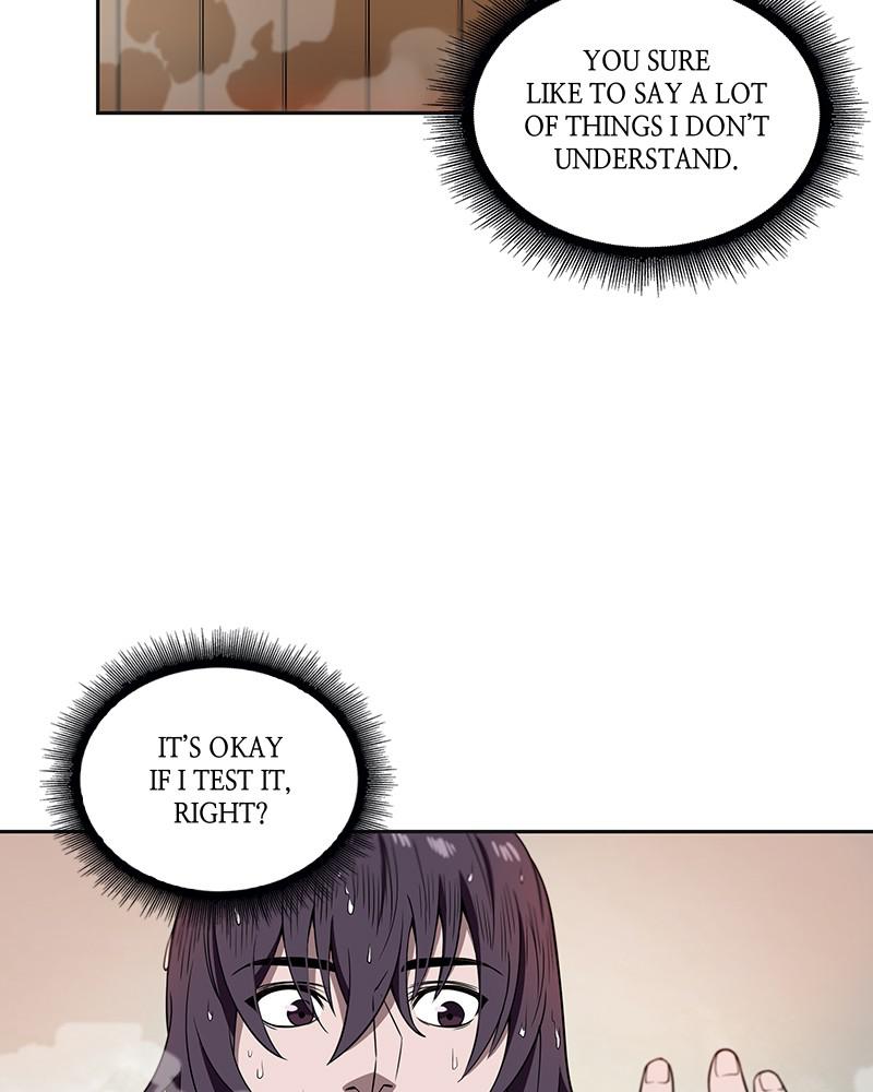 Read Nano Machine Manga Online