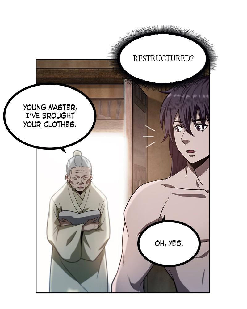 Read Nano Machine Manga Online