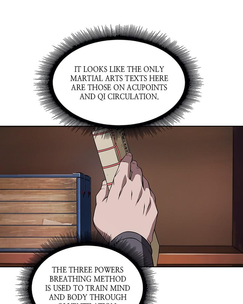 Read Nano Machine Manga Online