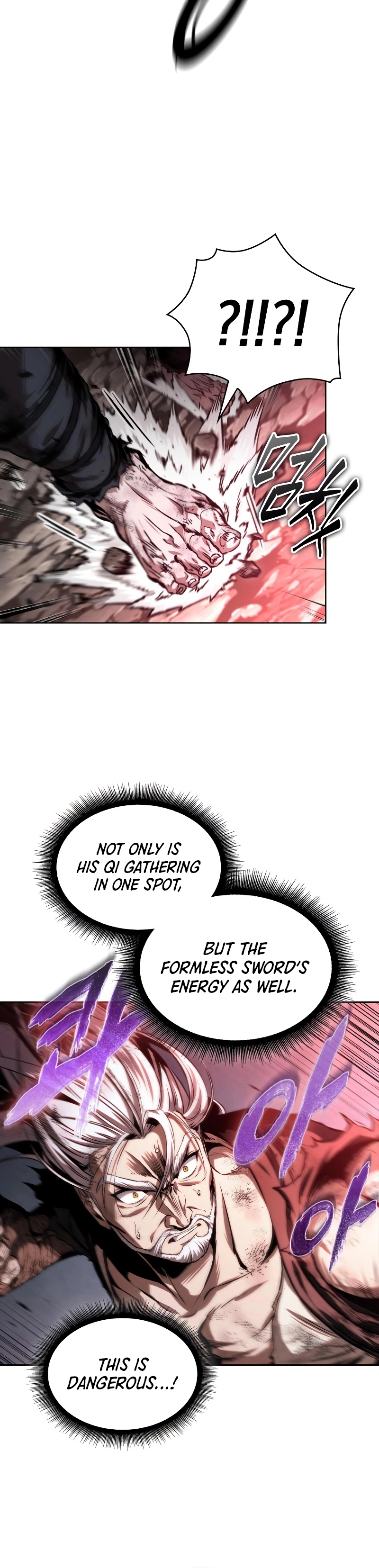 Read Nano Machine Manga Online