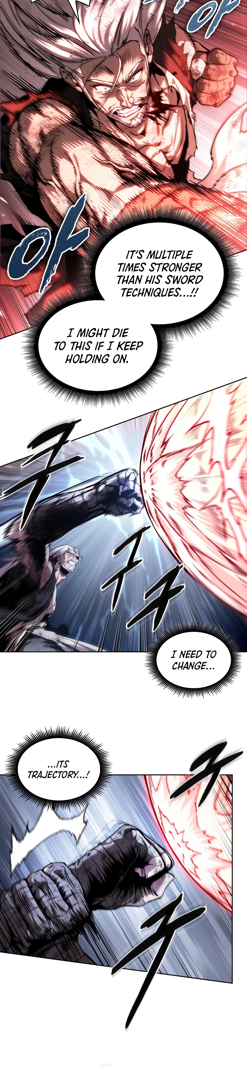 Read Nano Machine Manga Online