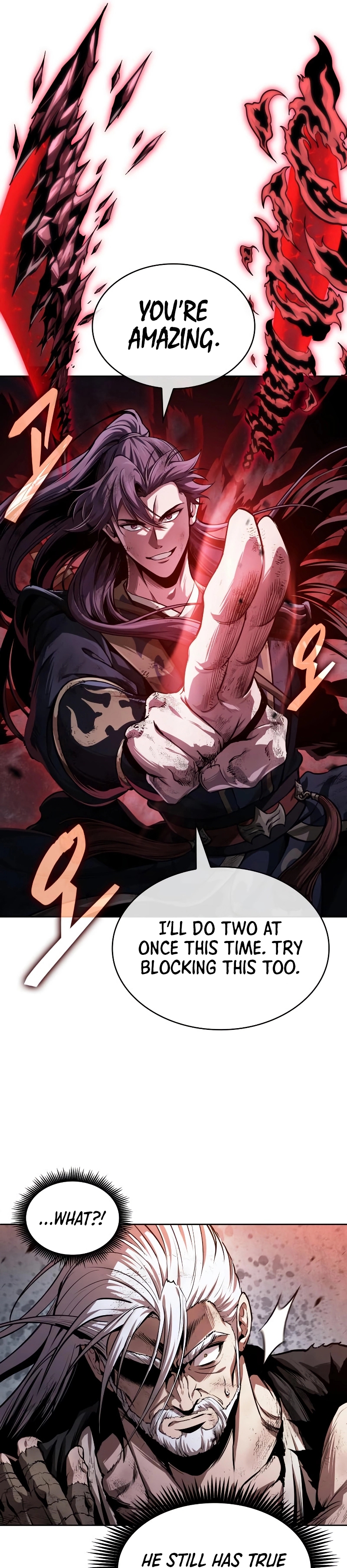 Read Nano Machine Manga Online