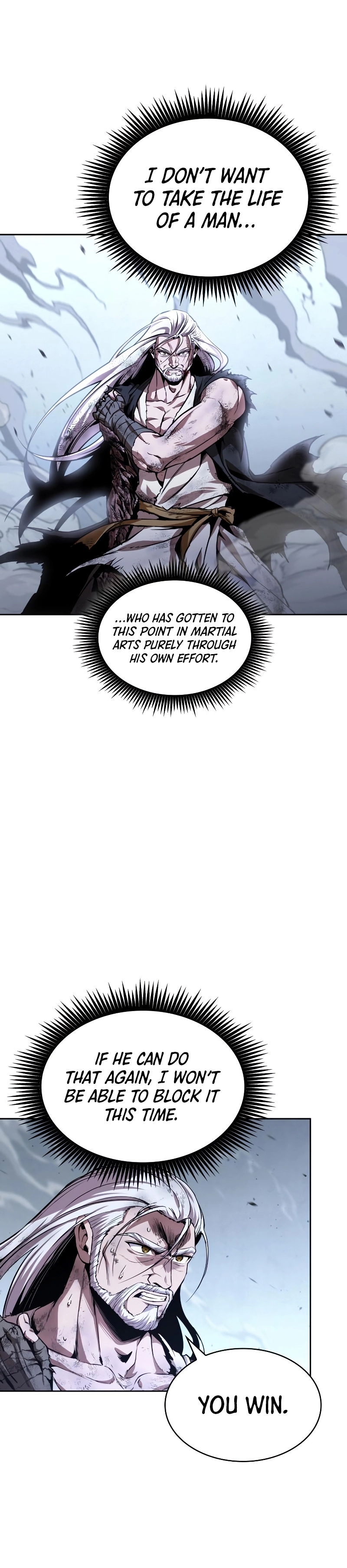 Read Nano Machine Manga Online