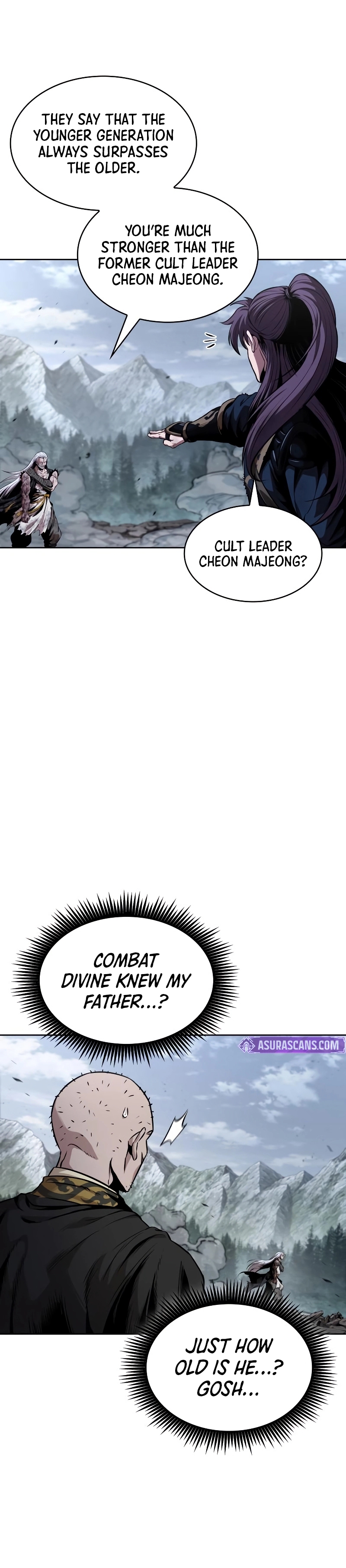 Read Nano Machine Manga Online