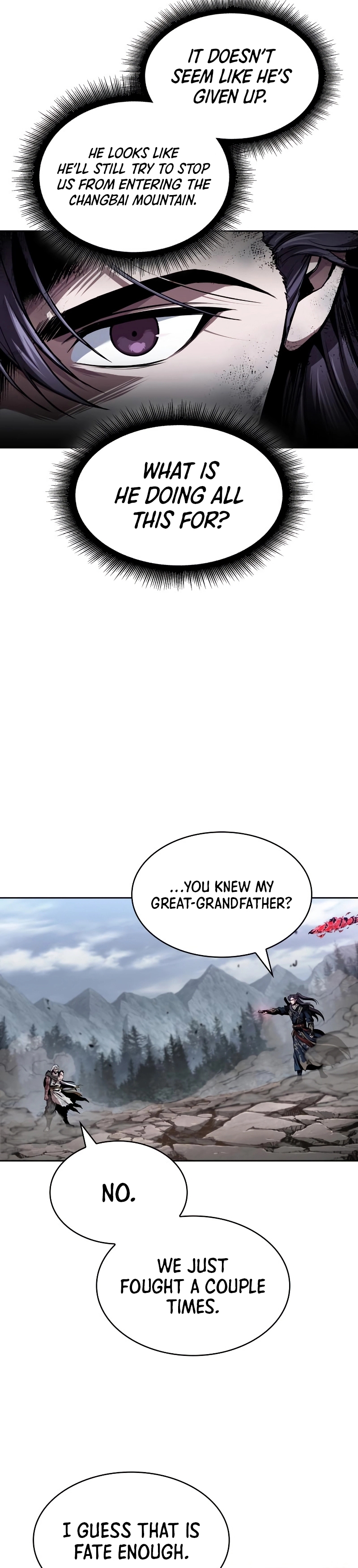 Read Nano Machine Manga Online