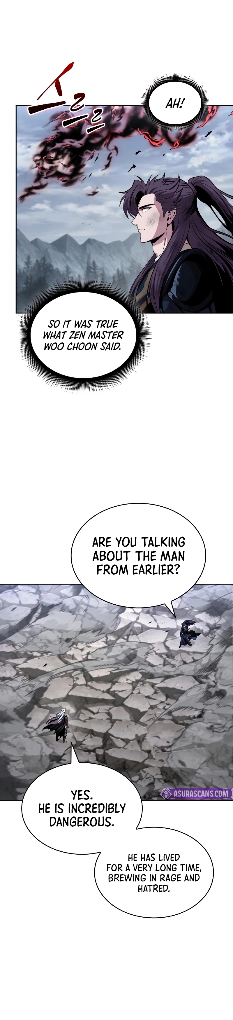 Read Nano Machine Manga Online