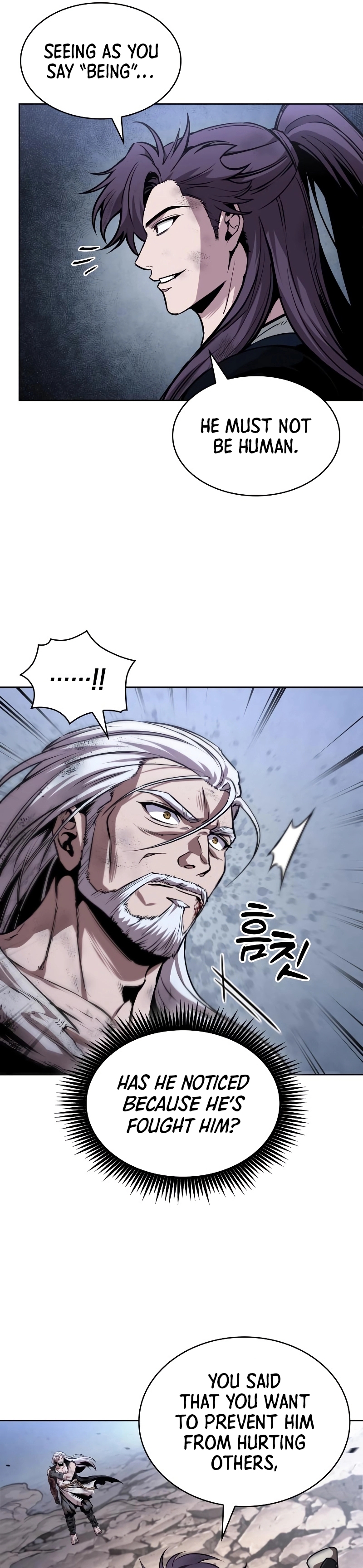 Read Nano Machine Manga Online