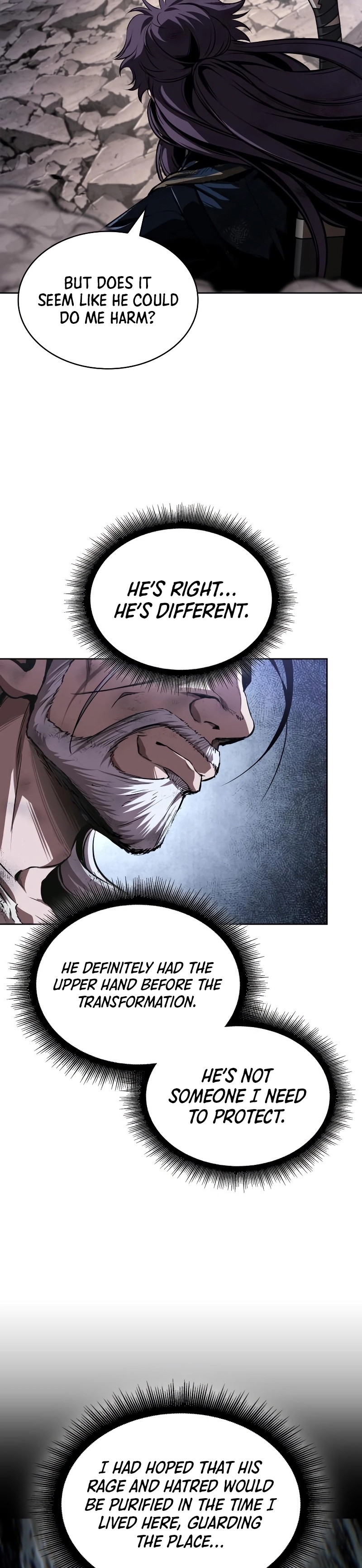 Read Nano Machine Manga Online