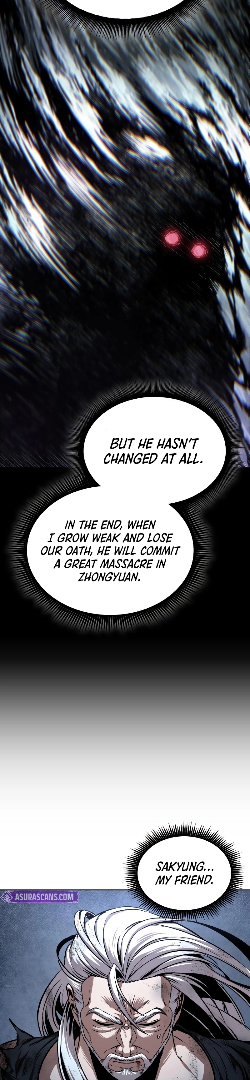 Read Nano Machine Manga Online