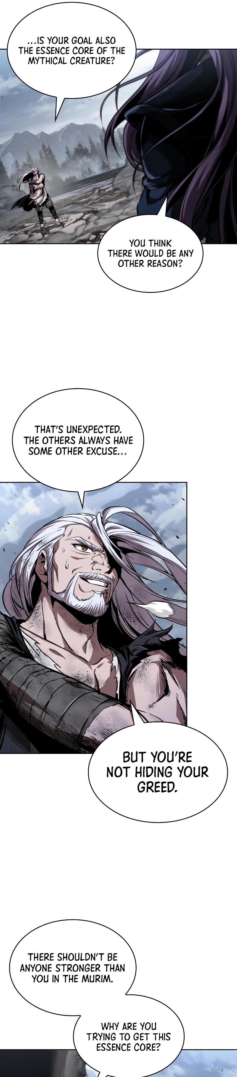 Read Nano Machine Manga Online