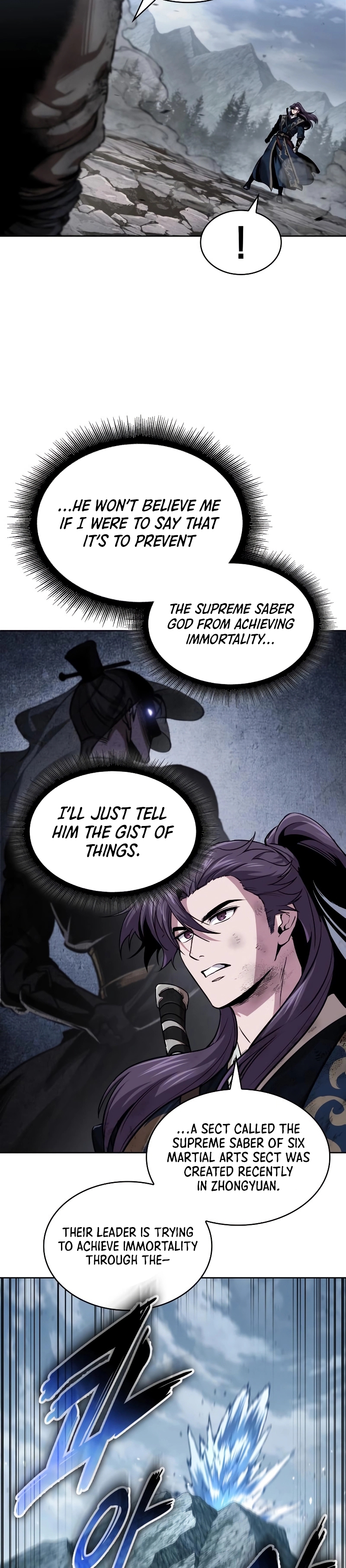 Read Nano Machine Manga Online