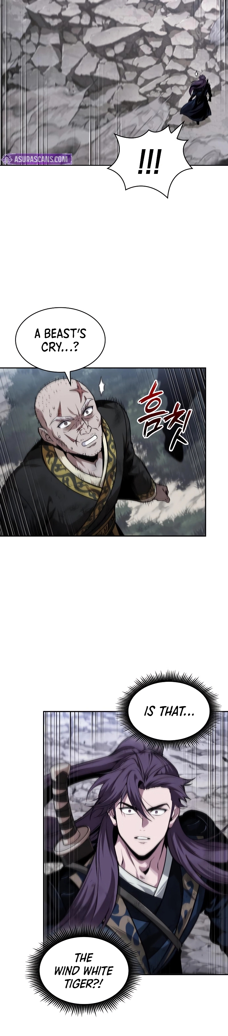 Read Nano Machine Manga Online