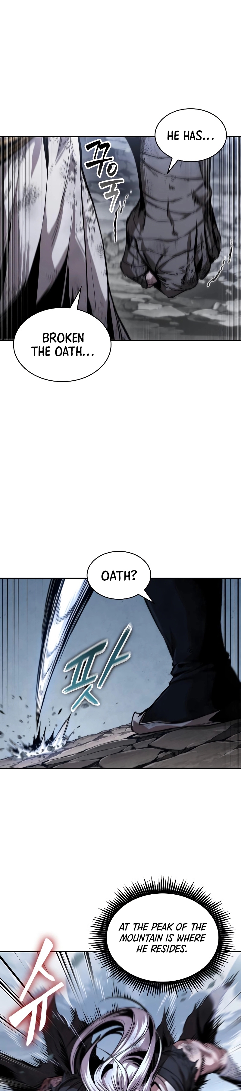 Read Nano Machine Manga Online