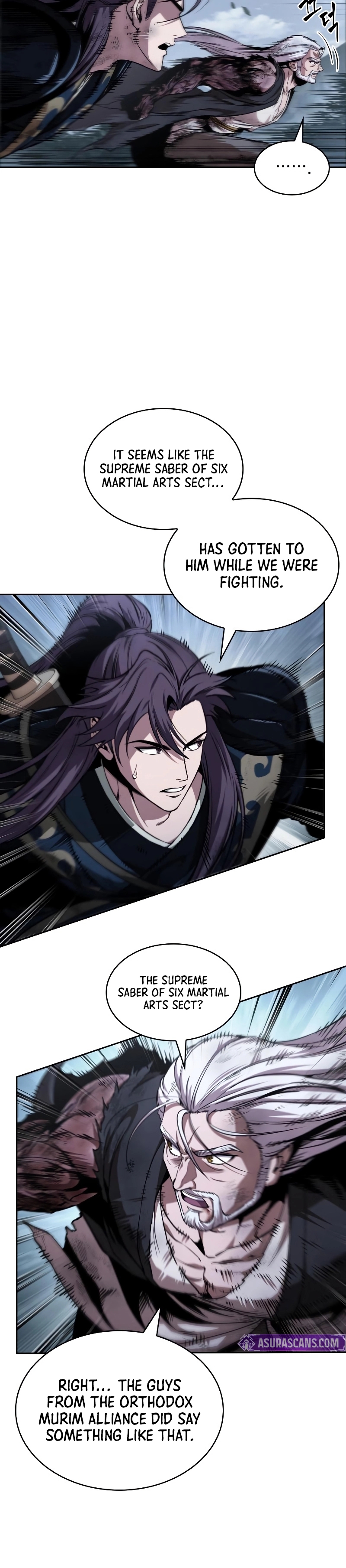 Read Nano Machine Manga Online