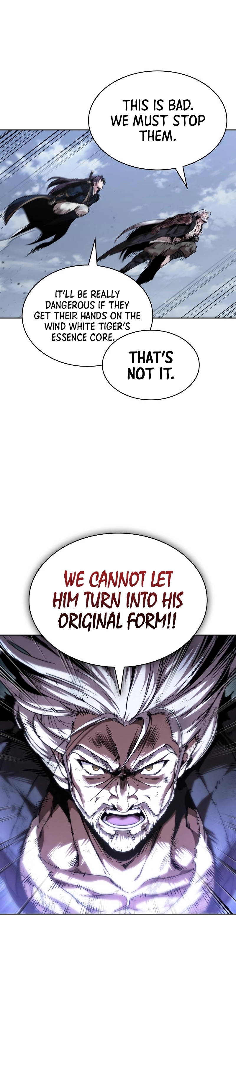 Read Nano Machine Manga Online