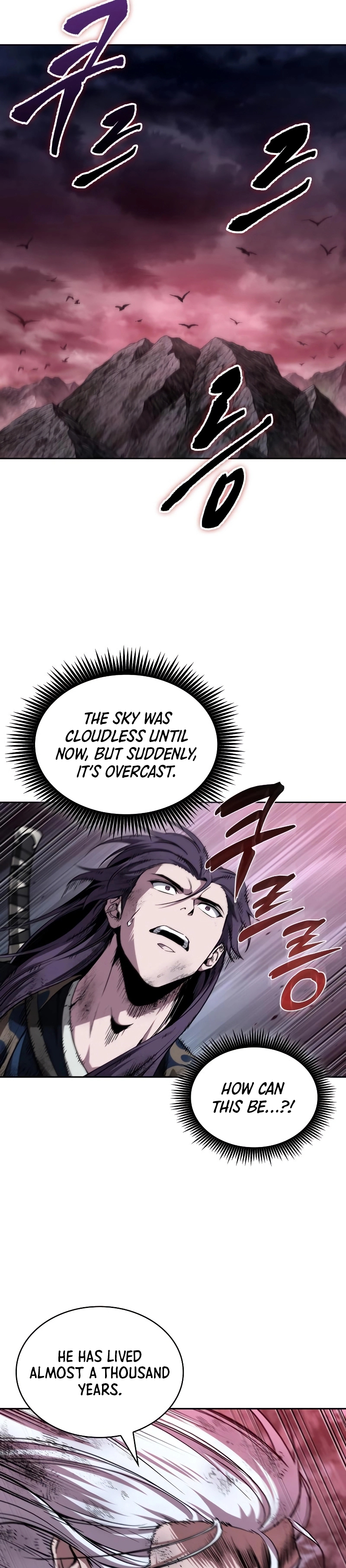 Read Nano Machine Manga Online