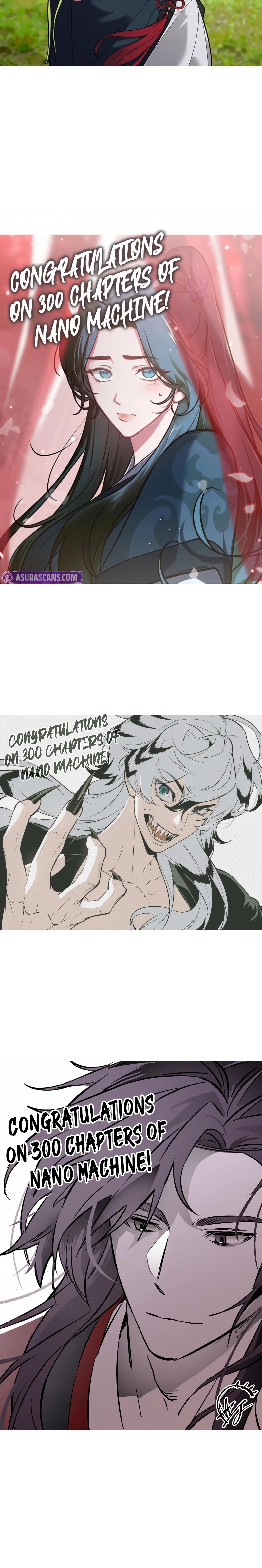 Read Nano Machine Manga Online