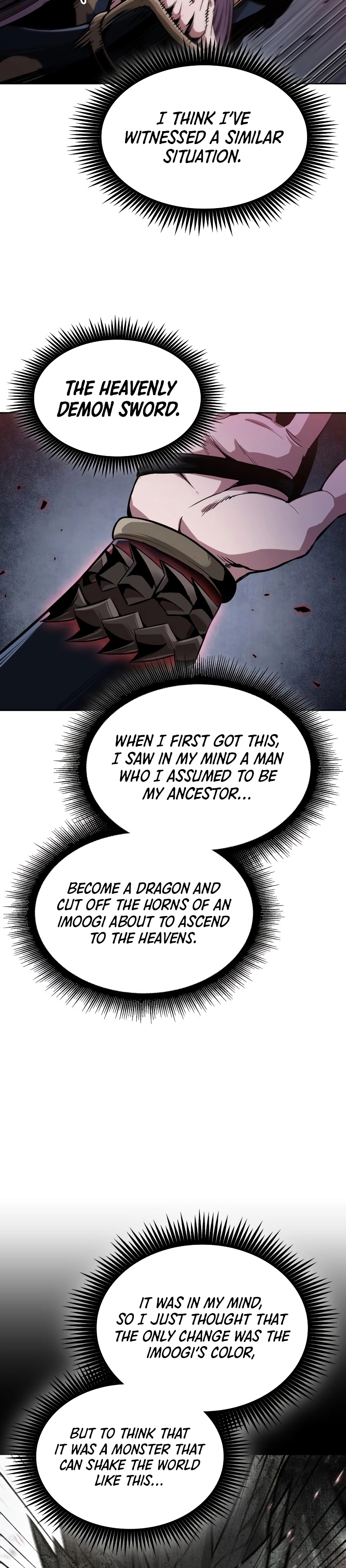 Read Nano Machine Manga Online