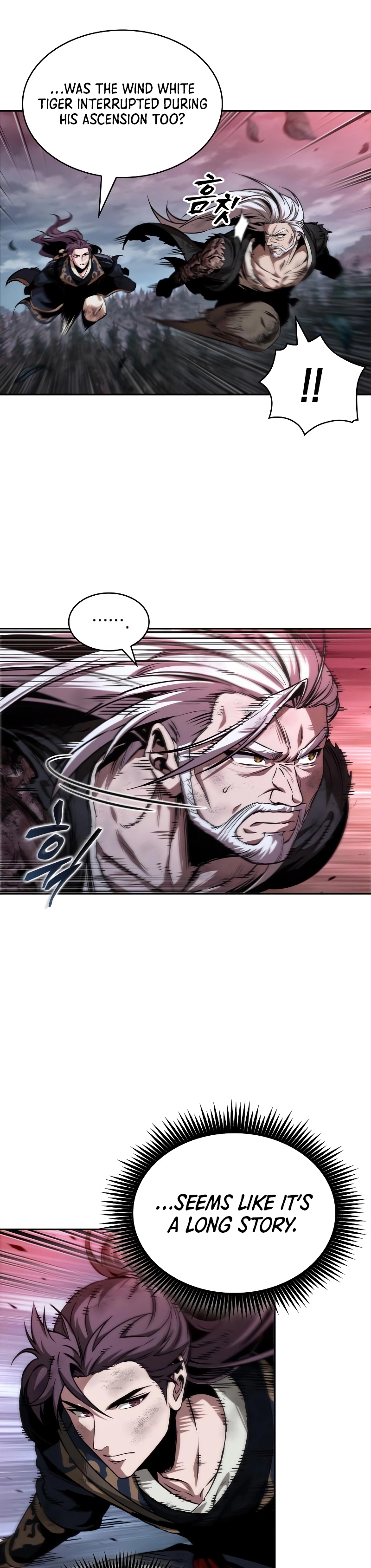 Read Nano Machine Manga Online