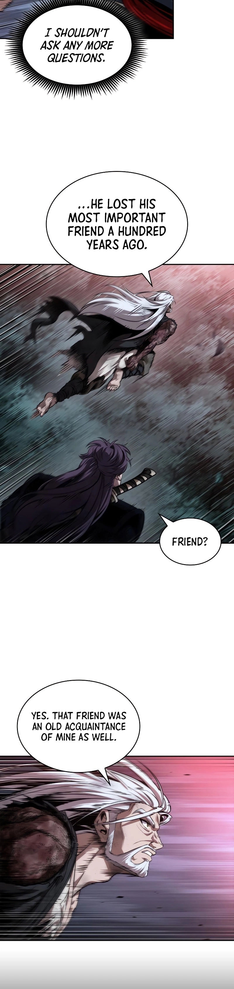 Read Nano Machine Manga Online