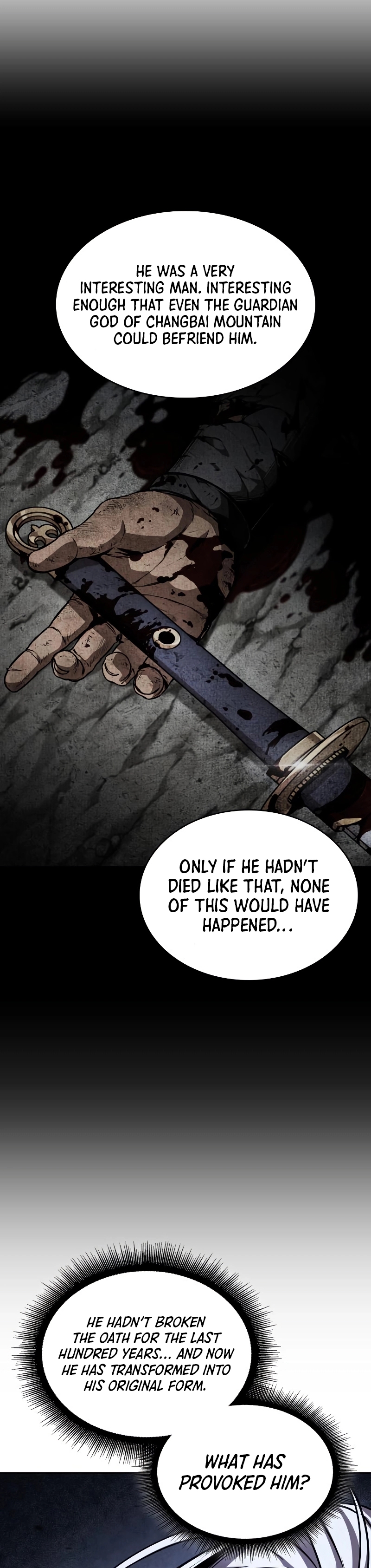 Read Nano Machine Manga Online