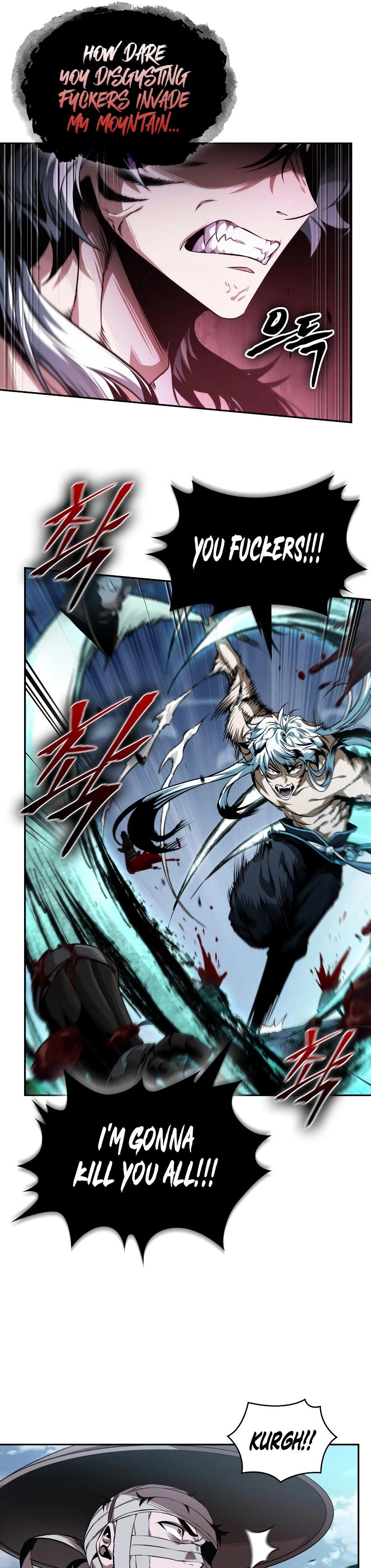 Read Nano Machine Manga Online