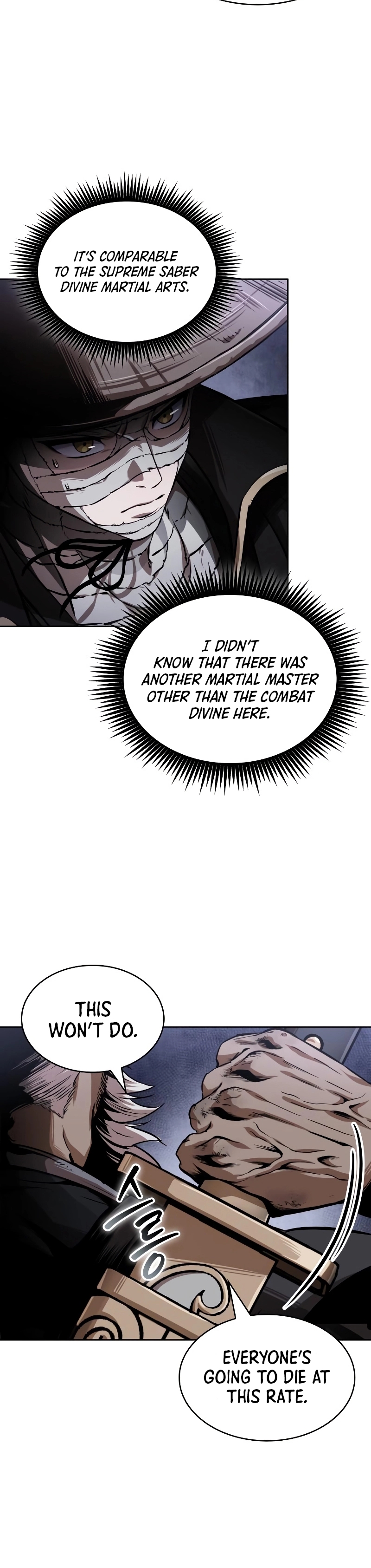 Read Nano Machine Manga Online