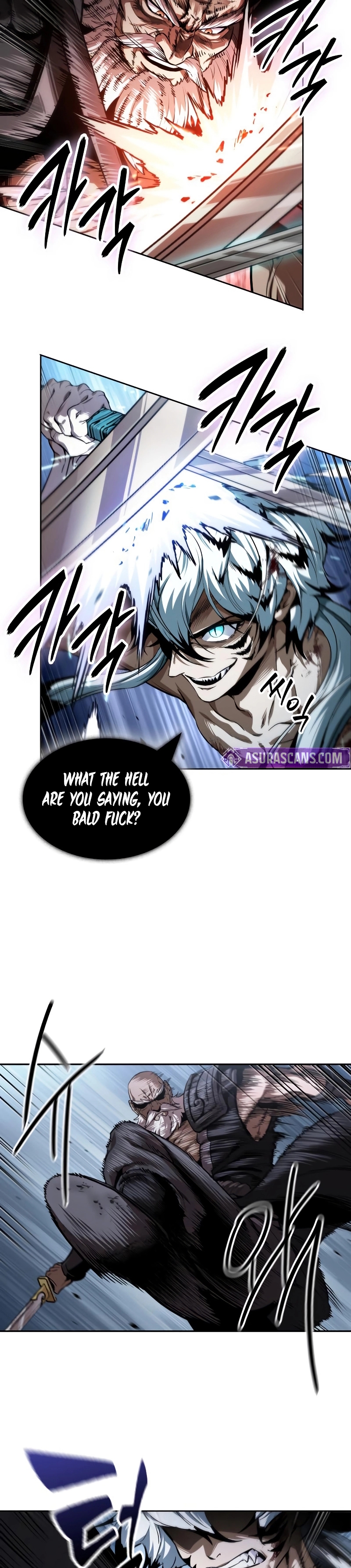 Read Nano Machine Manga Online