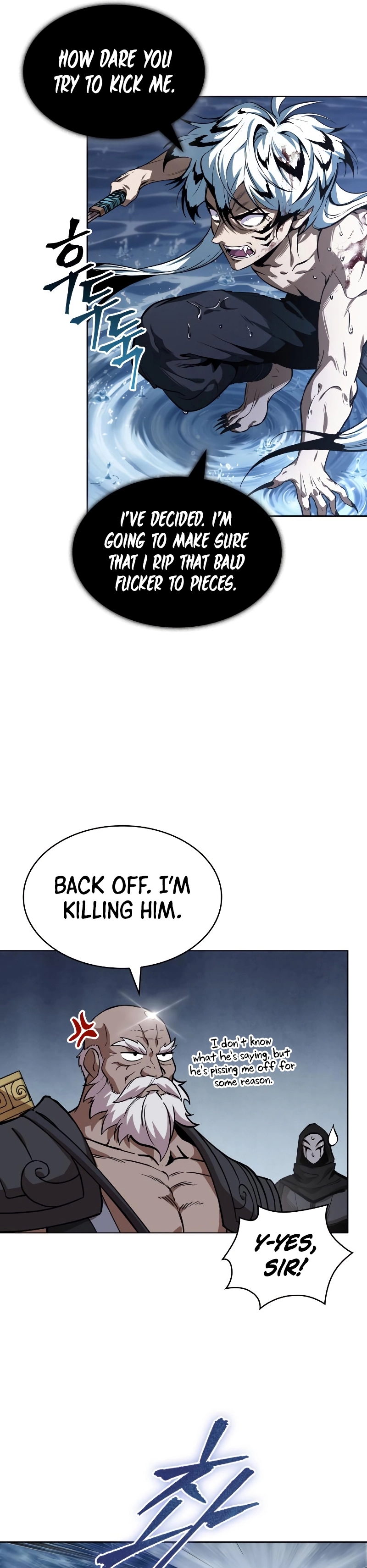 Read Nano Machine Manga Online