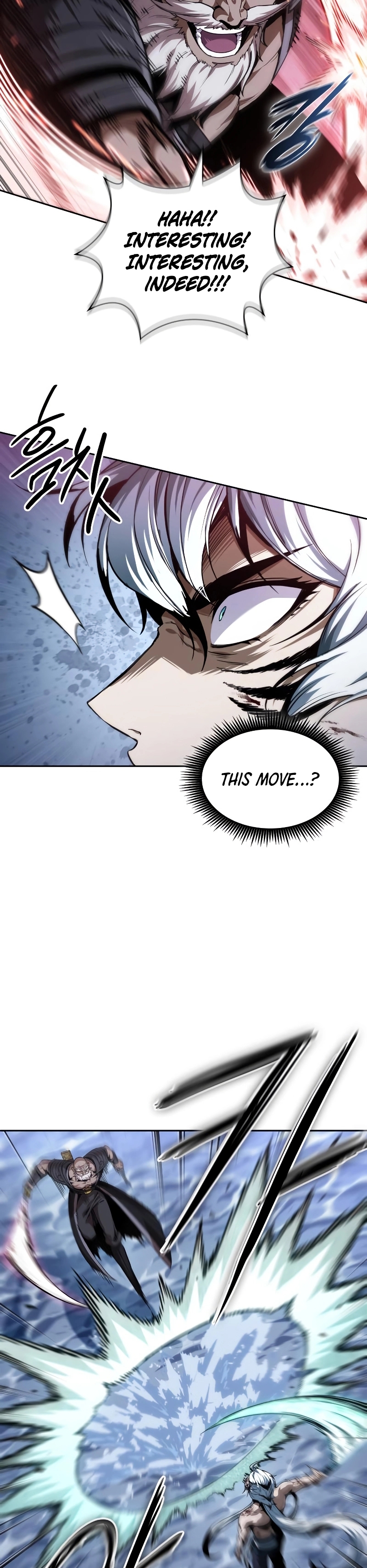 Read Nano Machine Manga Online