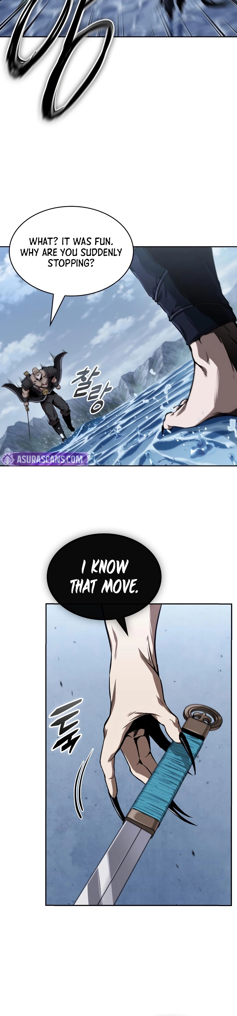 Read Nano Machine Manga Online