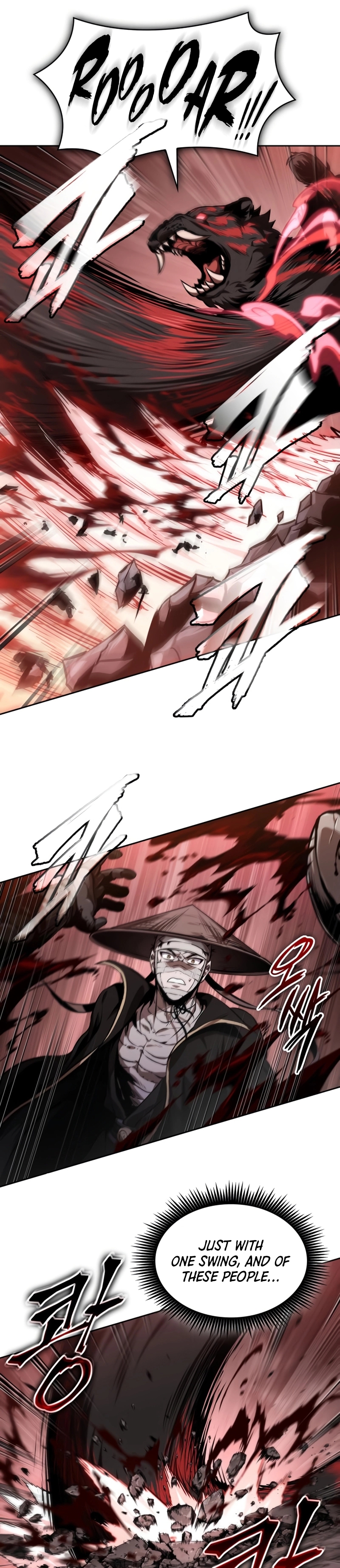 Read Nano Machine Manga Online