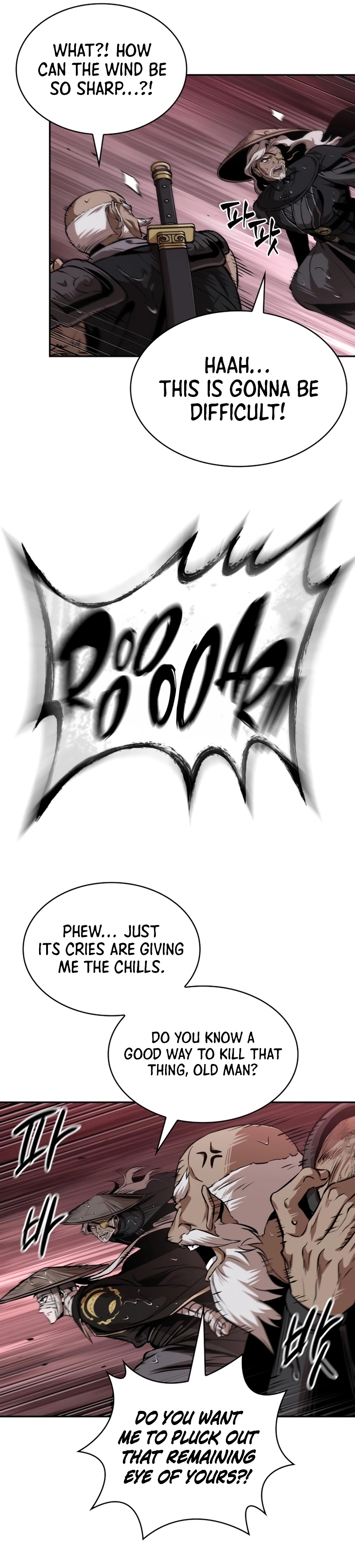 Read Nano Machine Manga Online