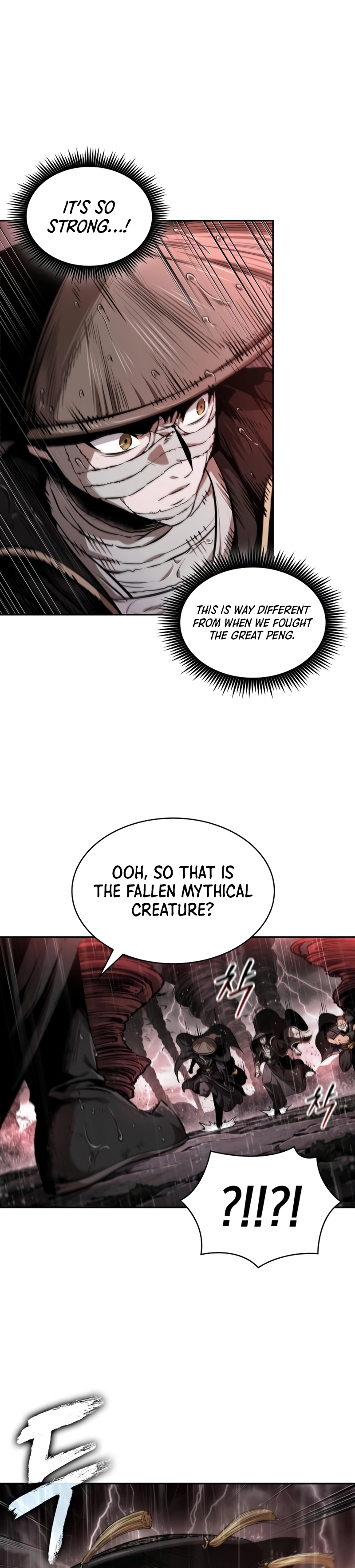 Read Nano Machine Manga Online