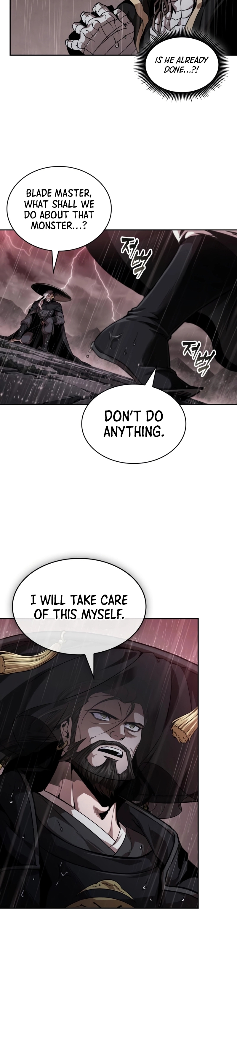 Read Nano Machine Manga Online