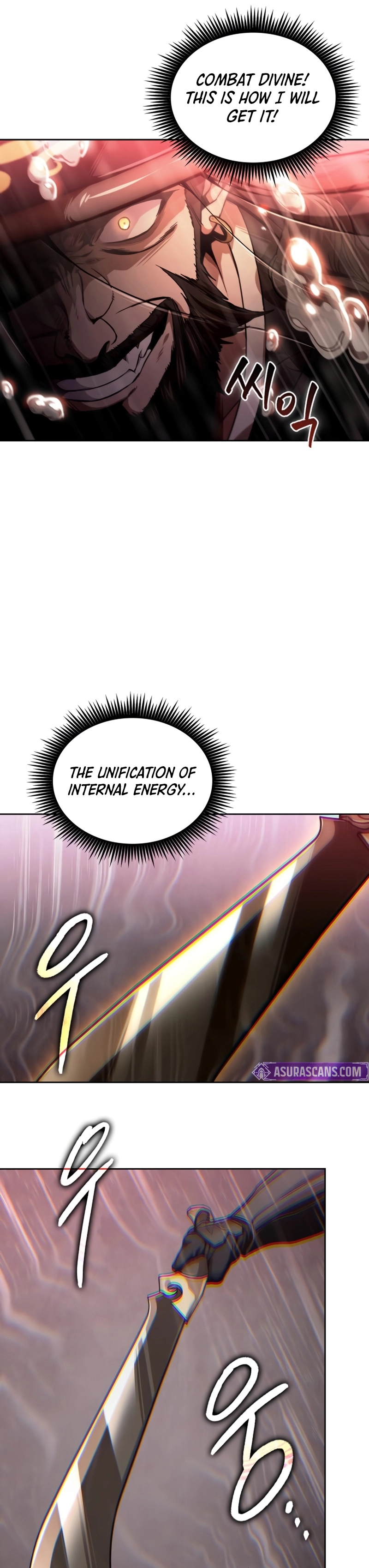 Read Nano Machine Manga Online