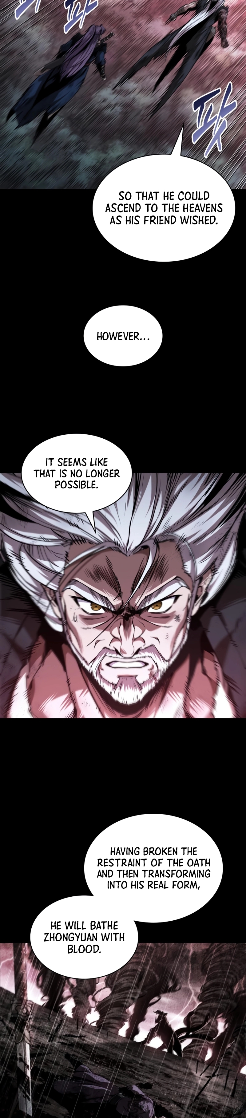 Read Nano Machine Manga Online