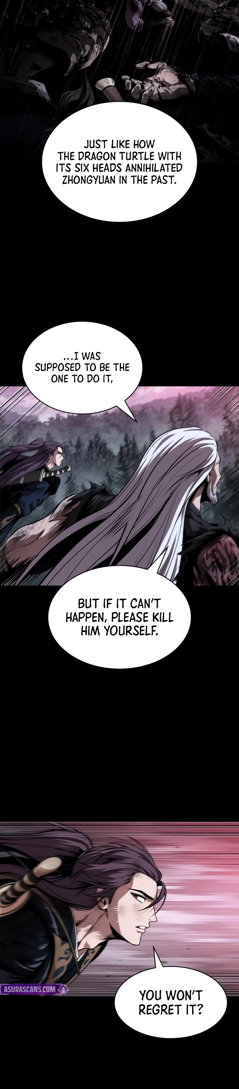 Read Nano Machine Manga Online