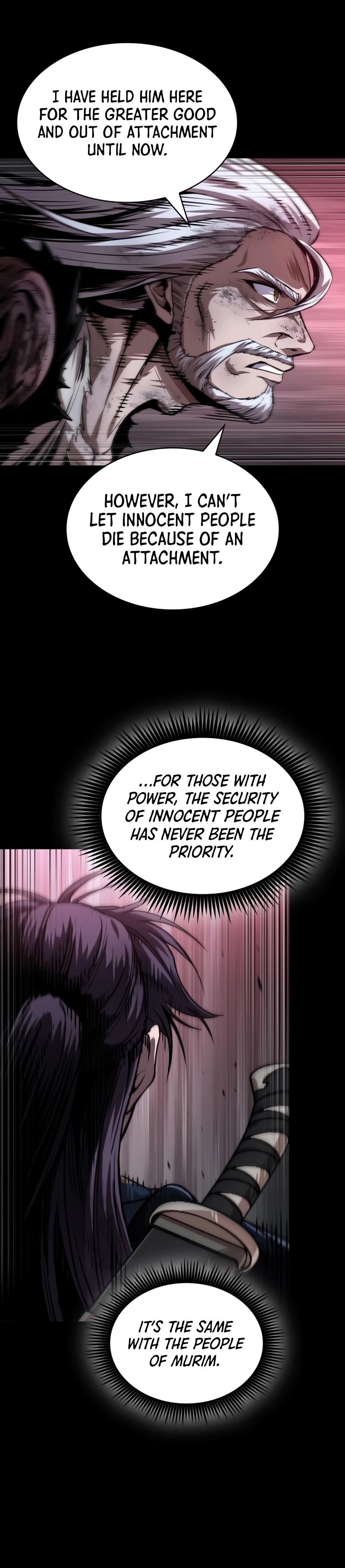 Read Nano Machine Manga Online