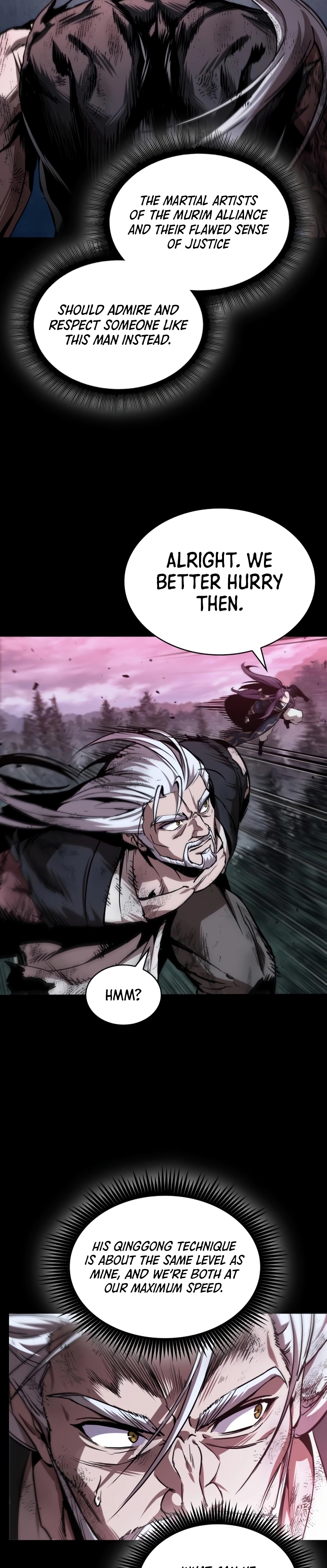 Read Nano Machine Manga Online