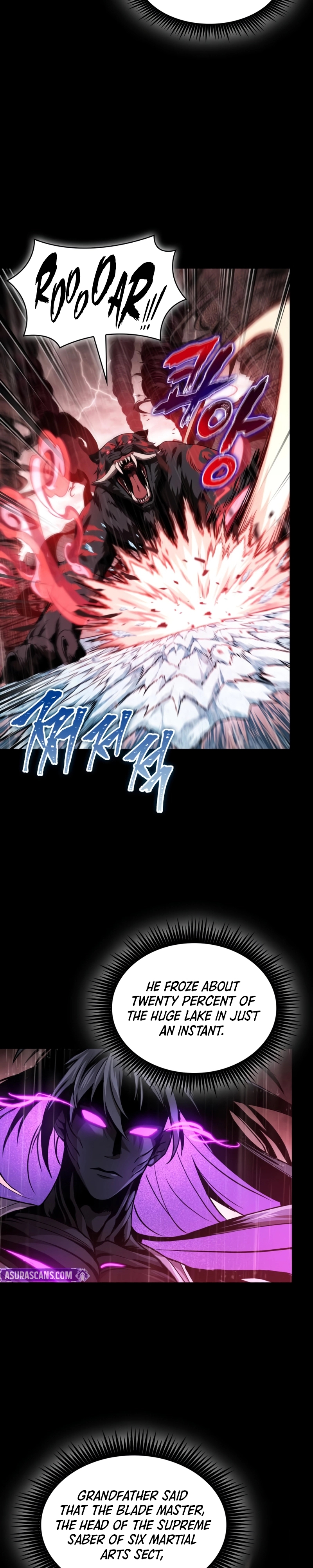 Read Nano Machine Manga Online