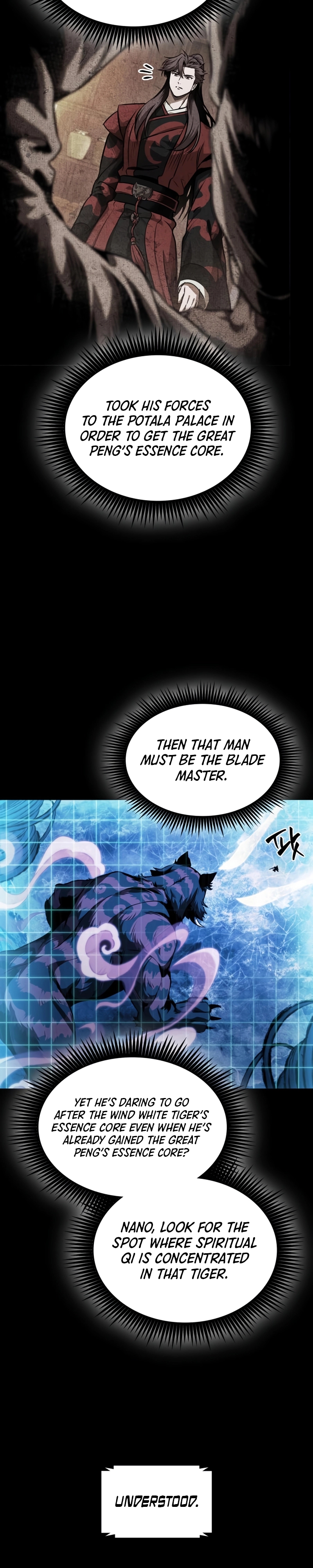 Read Nano Machine Manga Online