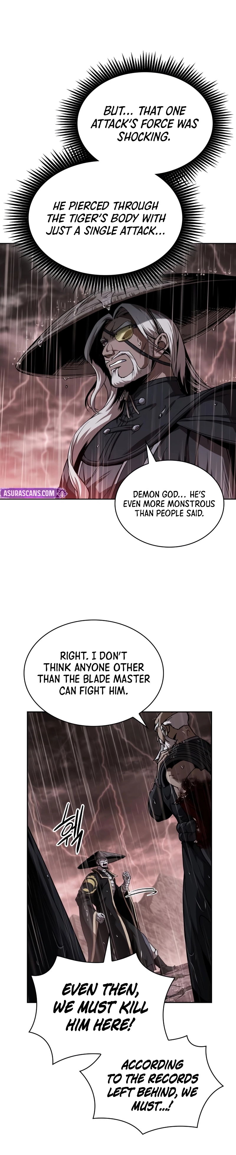 Read Nano Machine Manga Online