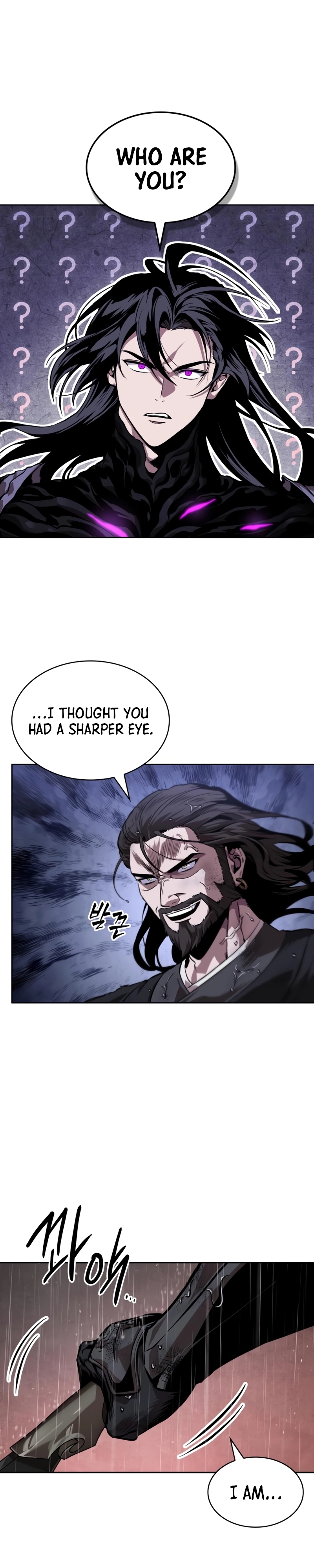 Read Nano Machine Manga Online